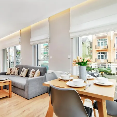 Premium Lissa By Renters * Swinoujscie