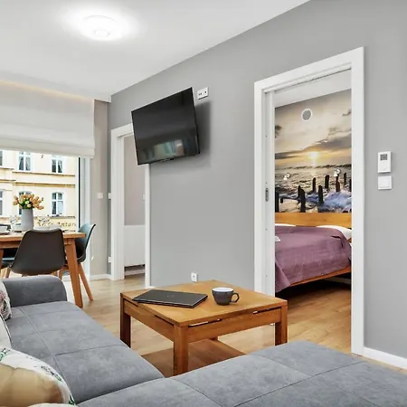 Apartment Premium Lissa By Renters Swinoujscie
