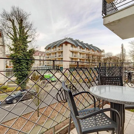 Apartment Apartamenty Promenada Swinoujscie