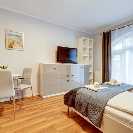 Apartamenty Promenada Apartment Swinoujscie