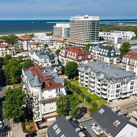 Apartamenty Promenada Swinoujscie