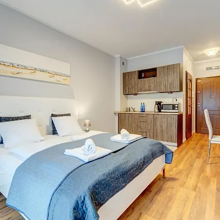 Apartamenty Promenada *