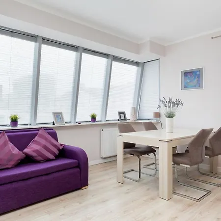 Apartment Pegaz By Renters Swinoujscie