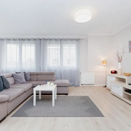 Pegaz By Renters Apartment Swinoujscie