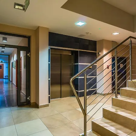 Hotel ***Nat Swinoujscie 3* Swinoujscie