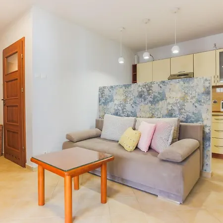 - Baltic Park Promenada Apartment *