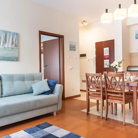 Vacationclub - Baltic Park Plaza 32 2.2.4.