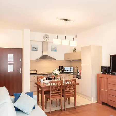 Vacationclub - Baltic Park Plaza 32 2.2.4. Apartment Swinoujscie