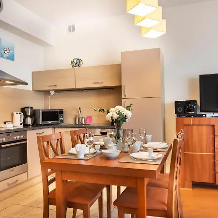 Vacationclub - Baltic Park Plaza 32 2.2.4. Apartment Swinoujscie