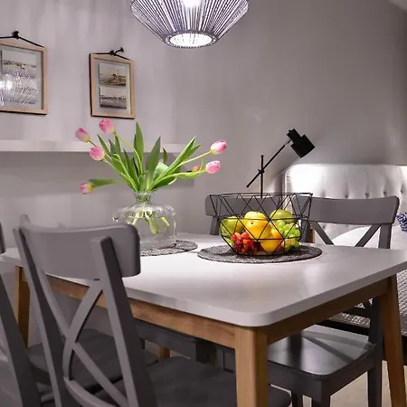 Apartment Na Wyspie - Zdrojowa 24-26 - Parking