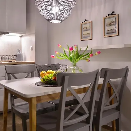 Apartament Na Wyspie - Zdrojowa 24 - Parking