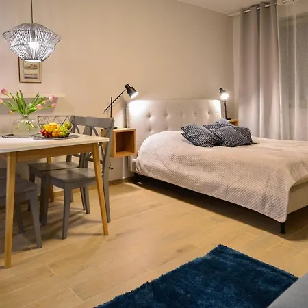 Apartment Na Wyspie - Zdrojowa 24-26 - Parking *