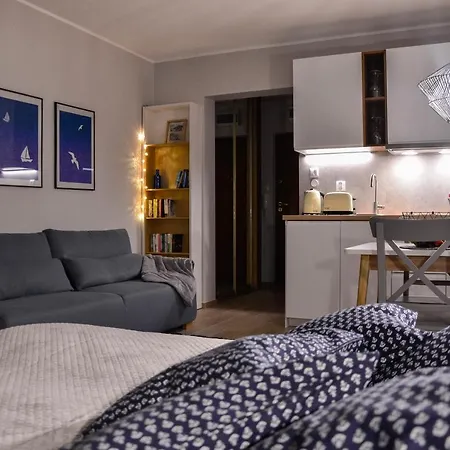 Na Wyspie - Zdrojowa 24 - Parking Apartament *