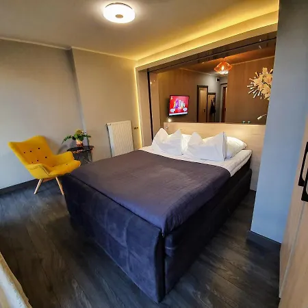 Aparthotel Delfin Spa
