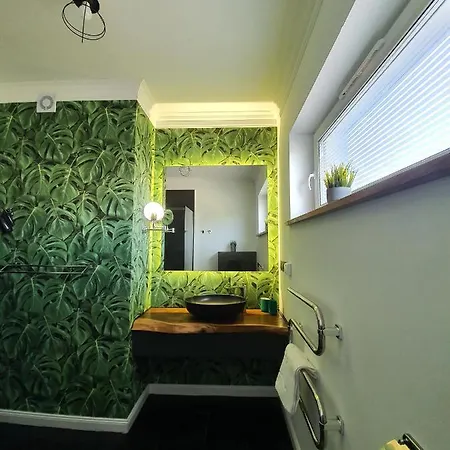 Apartment Korda *