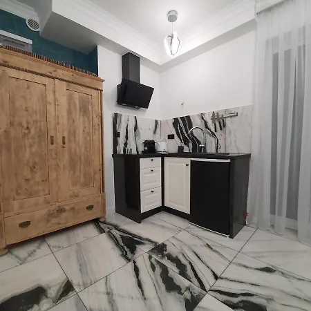 Apartment Korda *