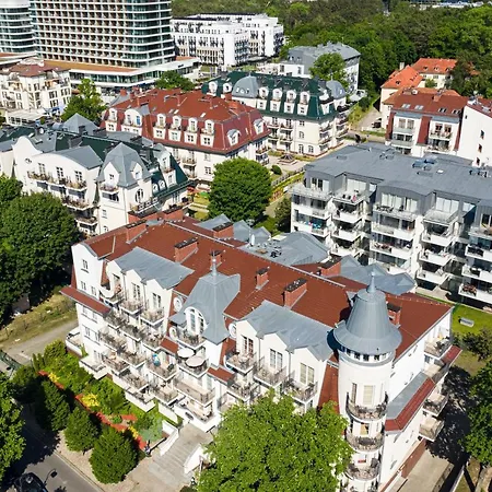 Apartamenty Promenada Swinoujscie