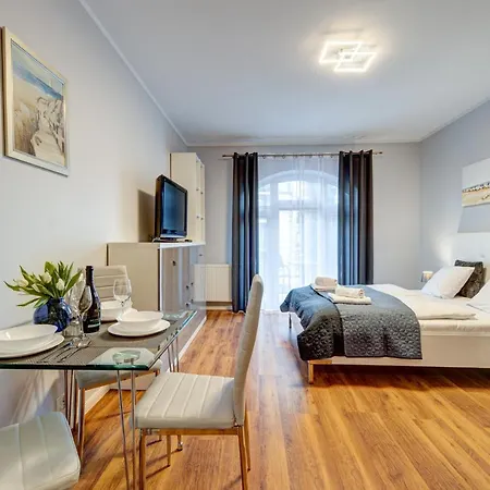 Apartamenty Promenada * Swinoujscie