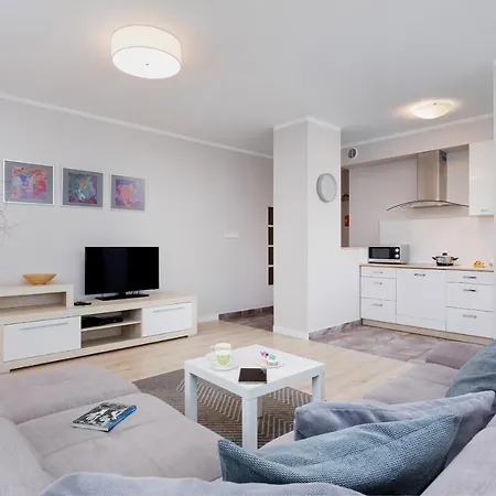 Pegaz By Renters Swinoujscie