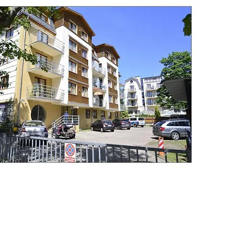 Nautilus - Z Sypialnia - Parking - Ul Orzeszkowej 3 Apartment