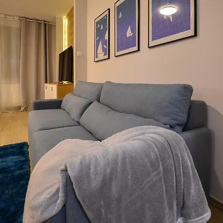Apartament Na Wyspie - Zdrojowa 24 - Parking *