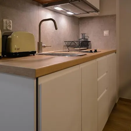 Na Wyspie - Zdrojowa 24-26 - Parking Apartment Swinoujscie