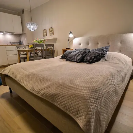 Apartment Na Wyspie - Zdrojowa 24-26 - Parking *