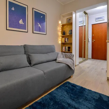 Na Wyspie - Zdrojowa 24 - Parking Świnoujście