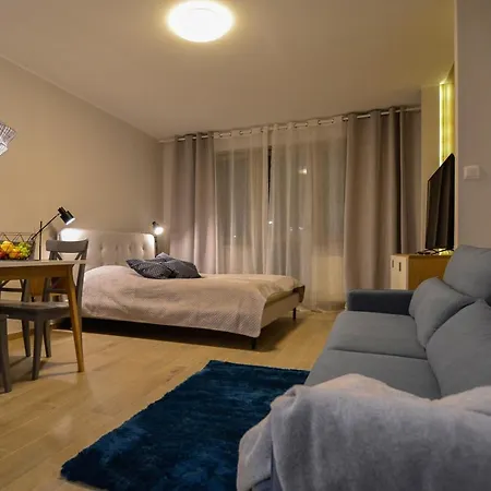 Na Wyspie - Zdrojowa 24-26 - Parking Apartment *