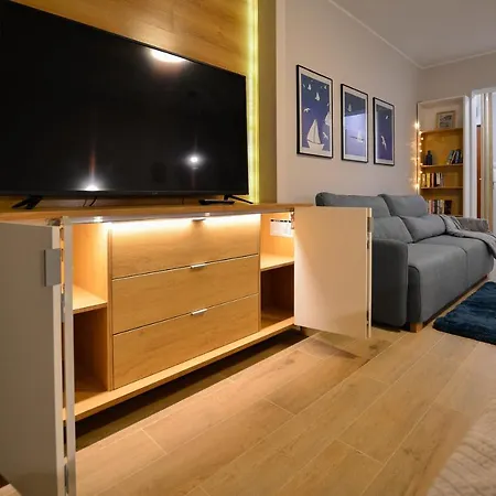 Apartment Na Wyspie - Zdrojowa 24-26 - Parking