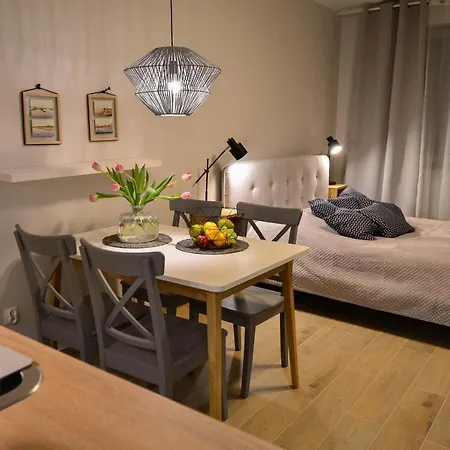 Apartment Na Wyspie - Zdrojowa 24-26 - Parking Swinoujscie