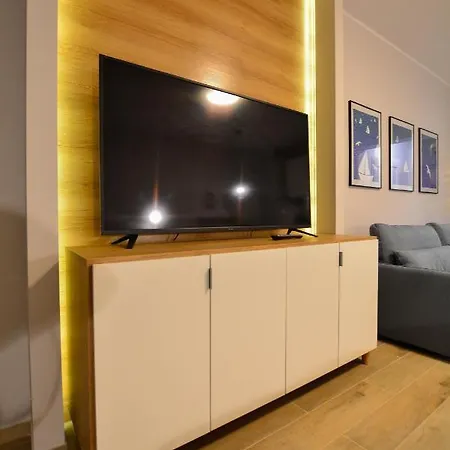 Na Wyspie - Zdrojowa 24-26 - Parking Apartment *