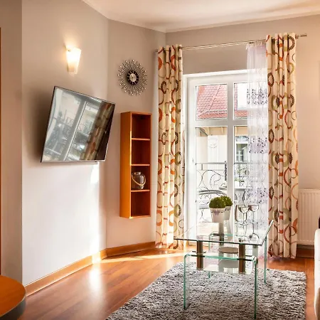 Apartment Vacationclub - Trzy Korony Wazow Apartament 29