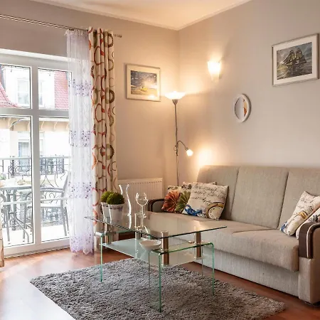 Apartment Vacationclub - Trzy Korony Wazow Apartament 29 Swinoujscie