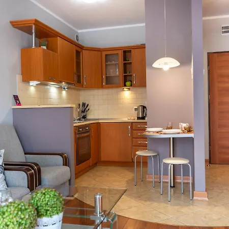 Vacationclub - Trzy Korony Wazow Apartament 29 Apartment Swinoujscie