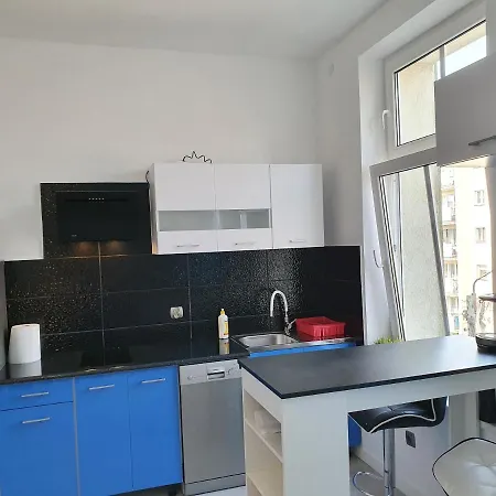Apartment Apartament Pory Roku *