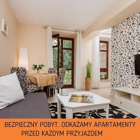 Apartamenty Villa Grazyna By Renters