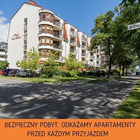 Przy Promenadzie Mistral Ii By Renters Świnoujście