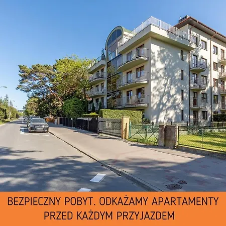 Apartment Apartamenty Zeromskiego 29 By Noclegi Renters