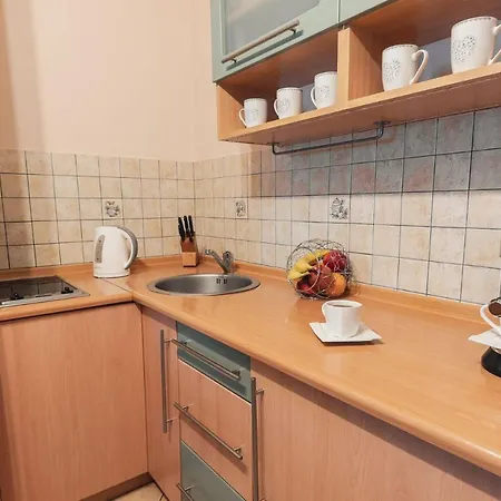 Apartament Promenada Swinoujscie