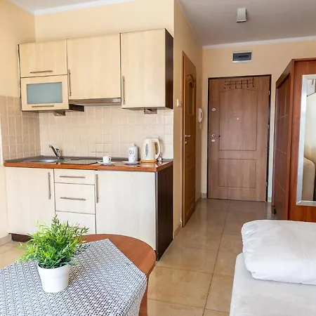 Promenada Aquapark 3 Apartament Świnoujście