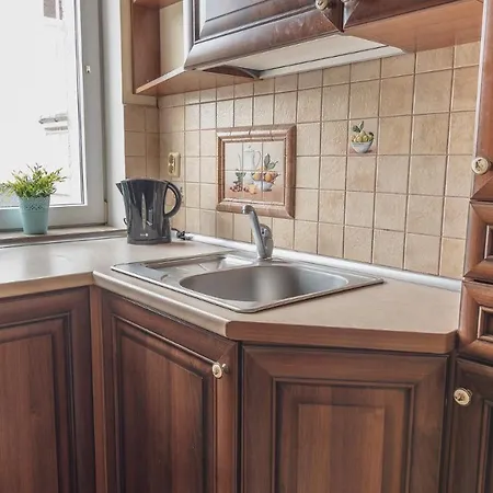 Apartament Matejki 18 *