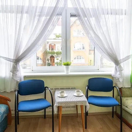 Apartament Matejki 18 Swinoujscie
