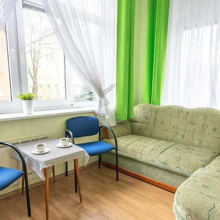 Apartament Matejki 18 Apartment