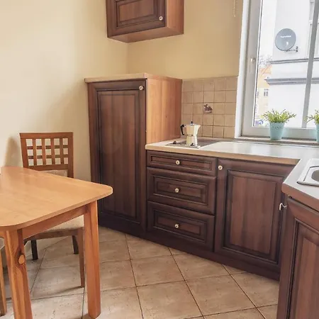 Apartament Matejki 18 *