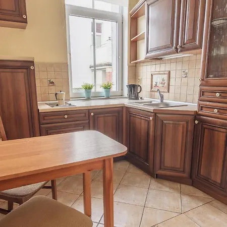 Apartament Matejki 18 Swinoujscie