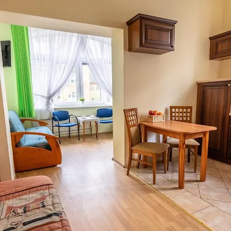 Apartament Matejki 18 Apartment