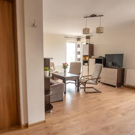 Apartament Chelmonskiego 9 Swinoujscie