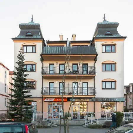 Apartament Promenada Apartment