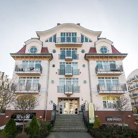 Promenada Aquapark 3 Apartament Świnoujście